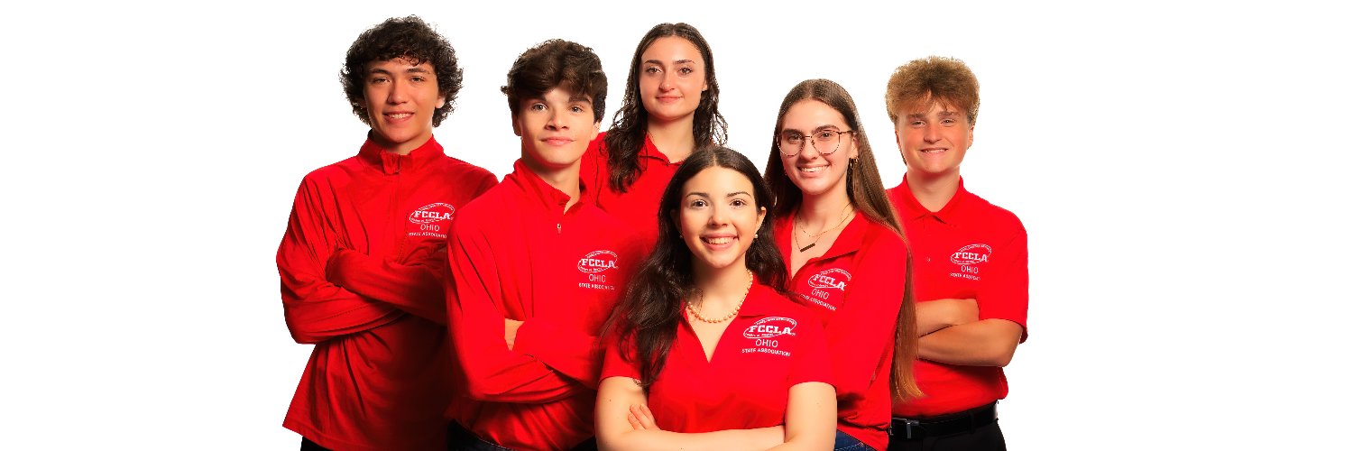 Ohio FCCLA banner