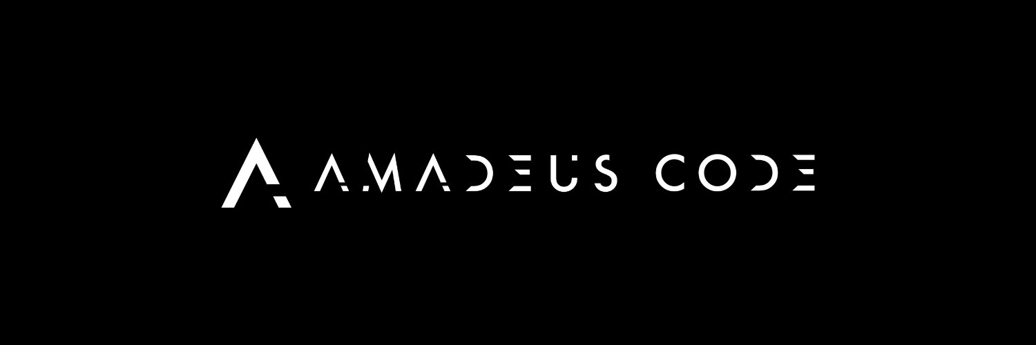 Amadeus Code｜Official banner