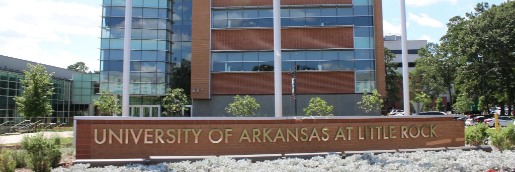 UALRGradSchool's profile banner image