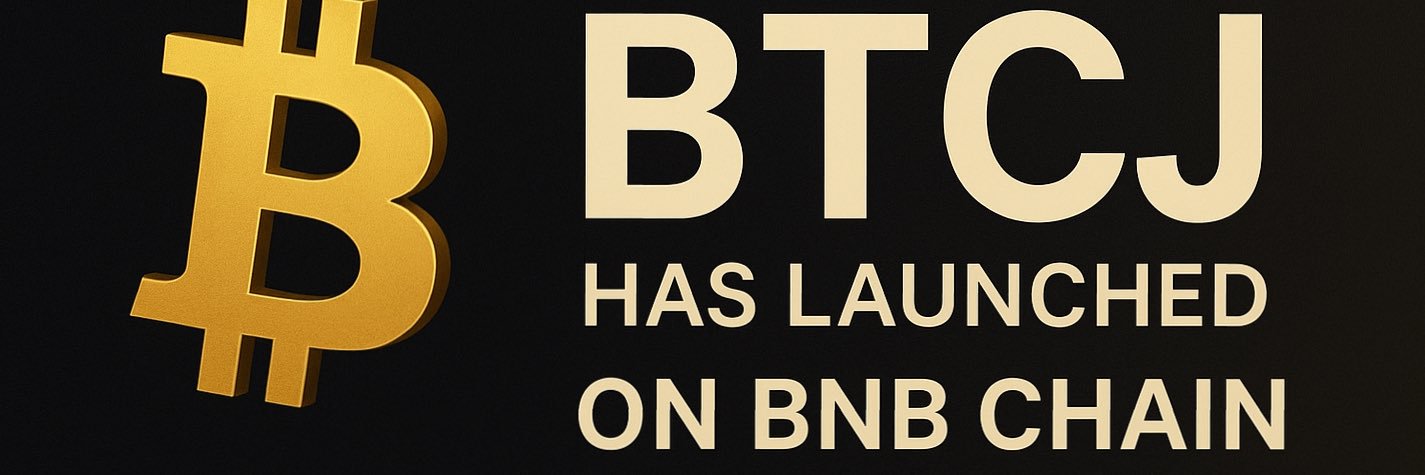 BTCJ2026's profile banner image