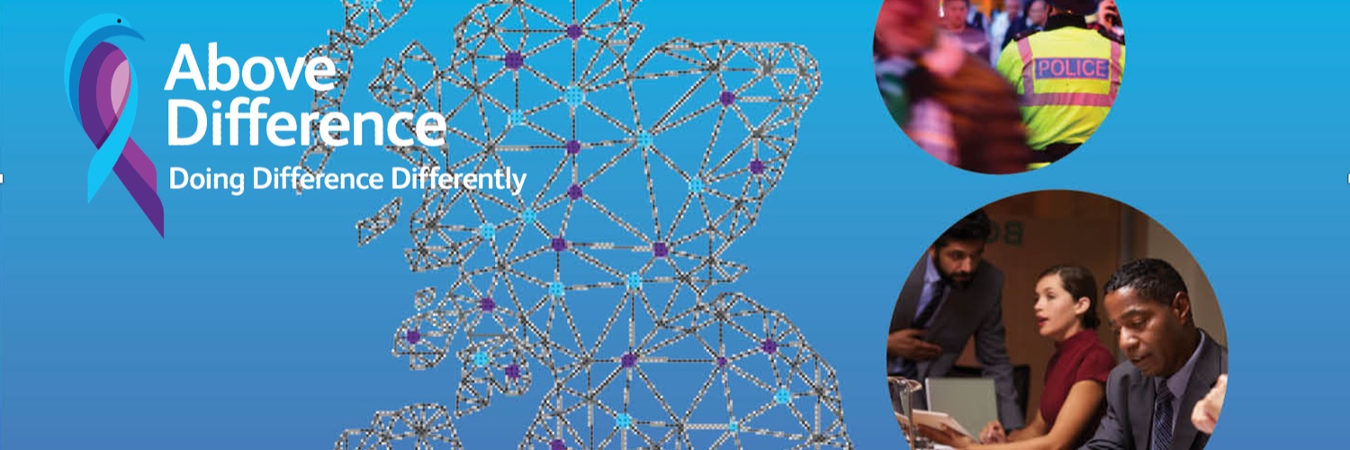 Above Difference banner