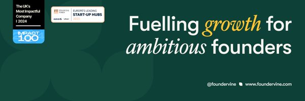 foundervine Profile Banner