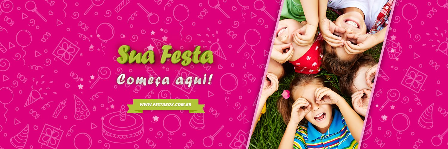 Festabox's profile banner image