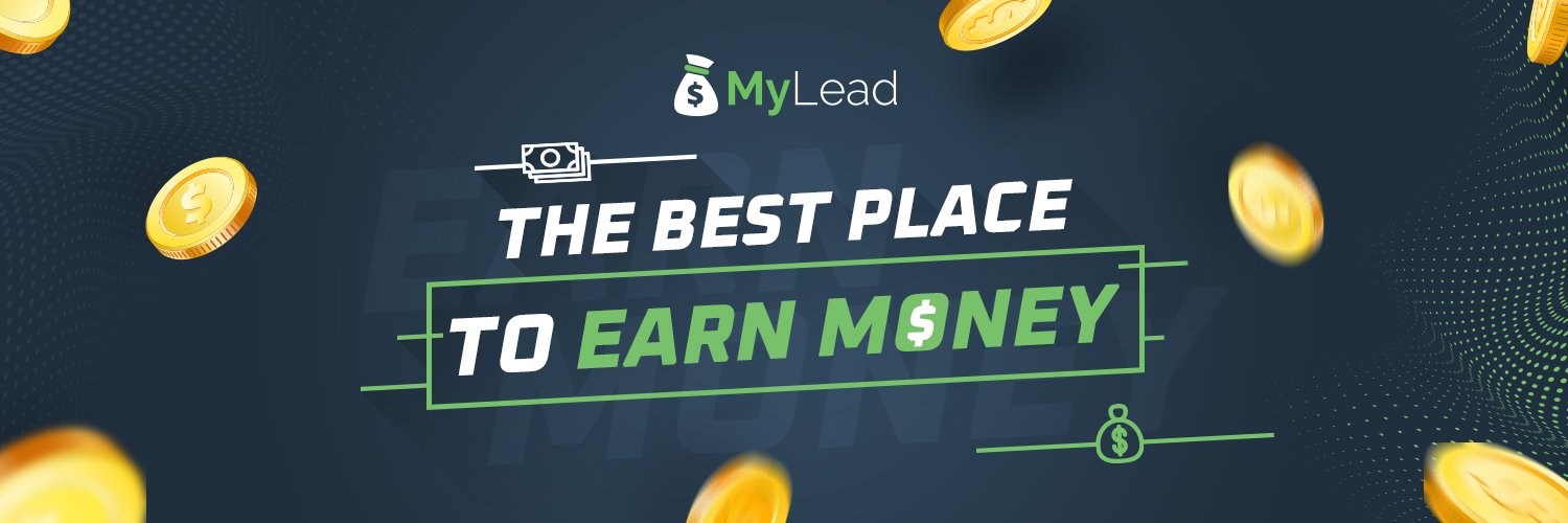MyLead banner