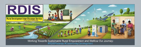 RDISforRwanda Profile Banner