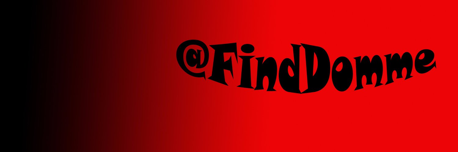 Find Dommes banner