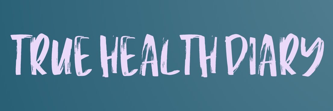 truehlthdiary's profile banner image