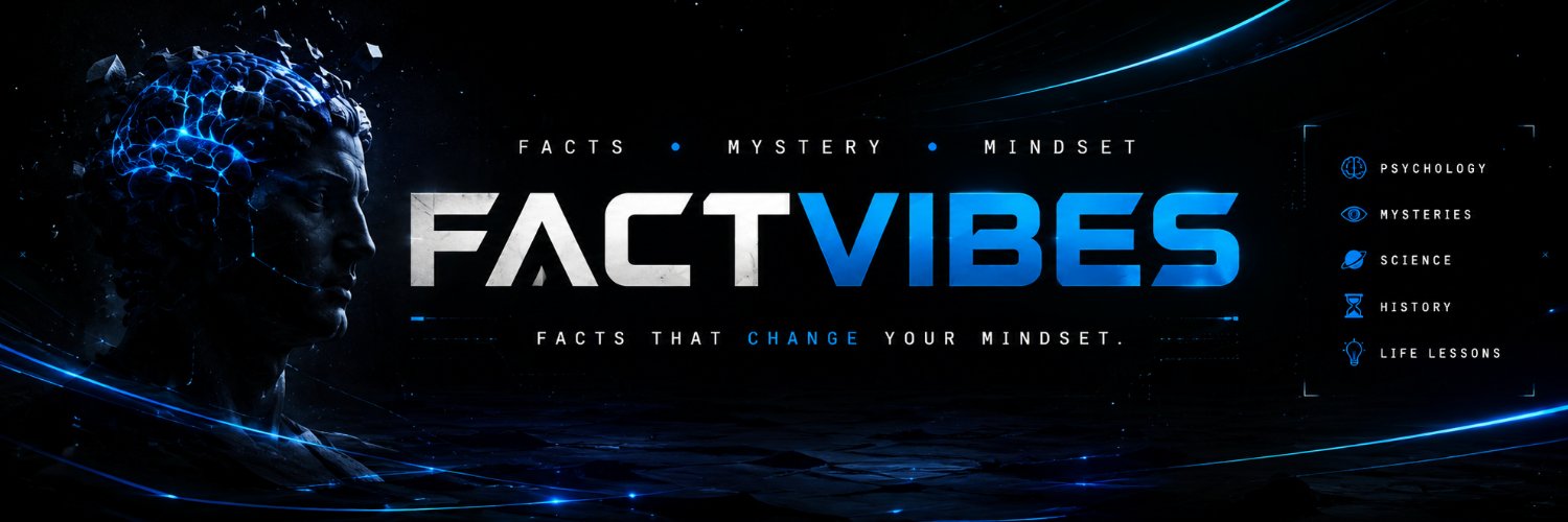 FactVibesX's profile banner image