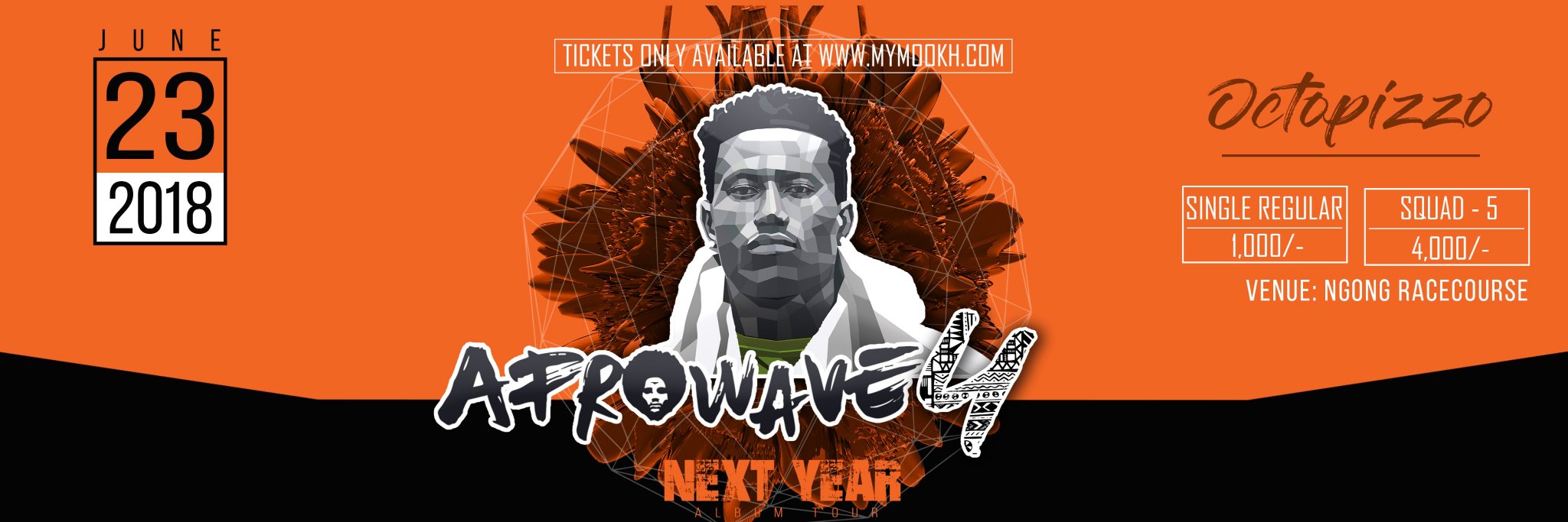afrowav3's profile banner image