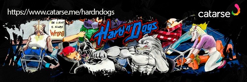 hardndogsband's profile banner image