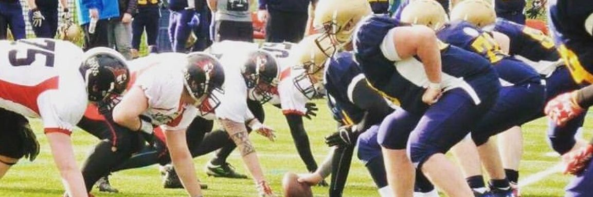 HW American Football banner
