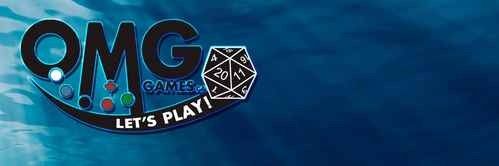 OMG Games banner