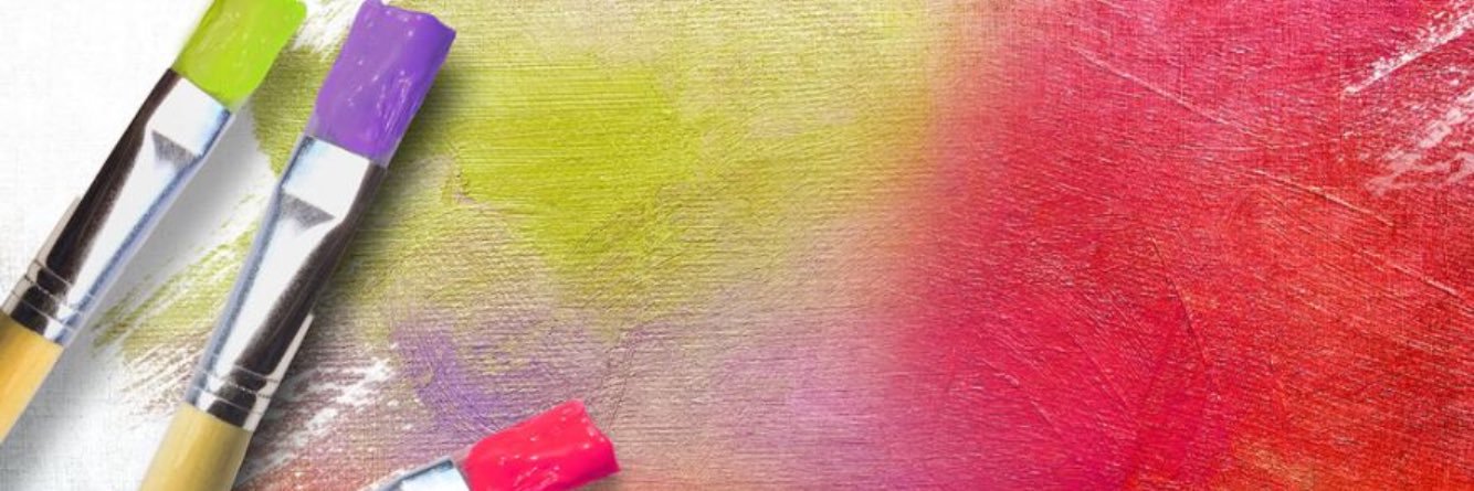 WCHE Art Teacher banner