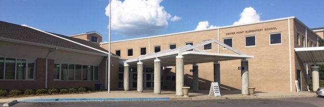 Center Point Elementary banner