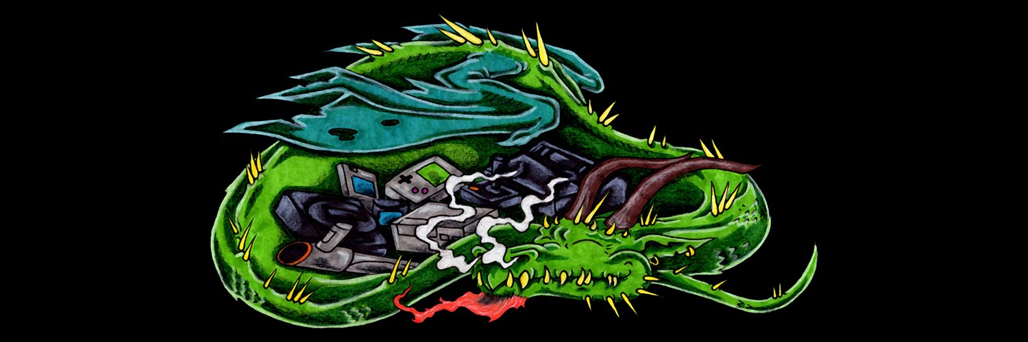 Dragons Hoard Gaming banner