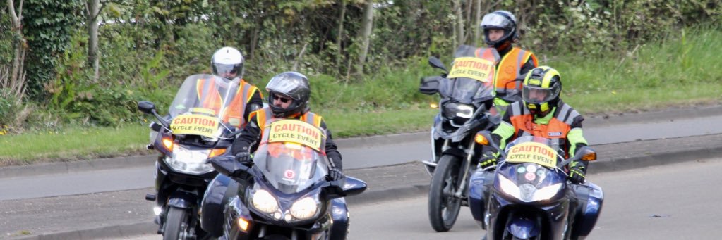 Kent Event Marshals banner