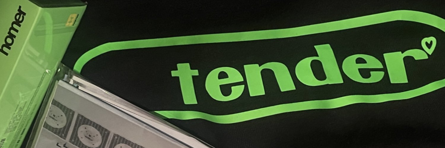 tendertones's profile banner image
