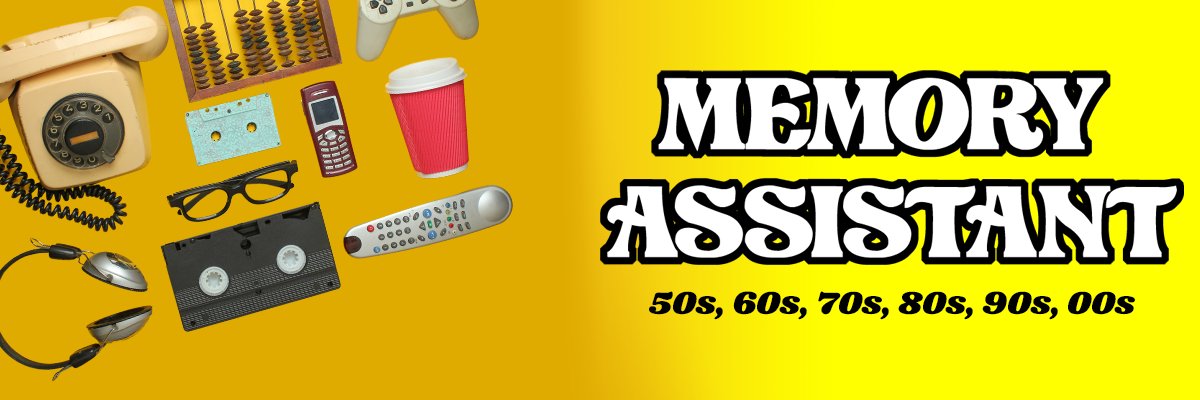 Do You Remember This? banner