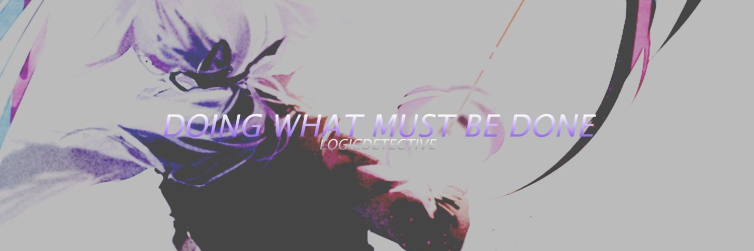 LogicDetective's profile banner image