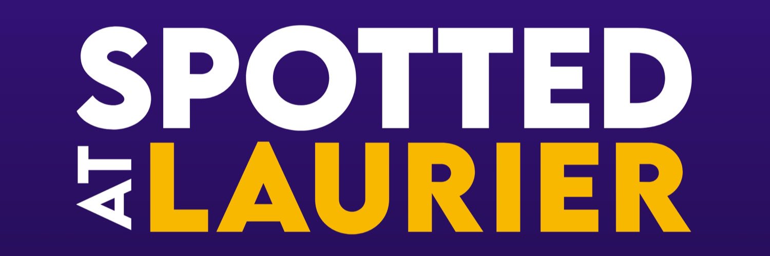 Laurier Dogs banner