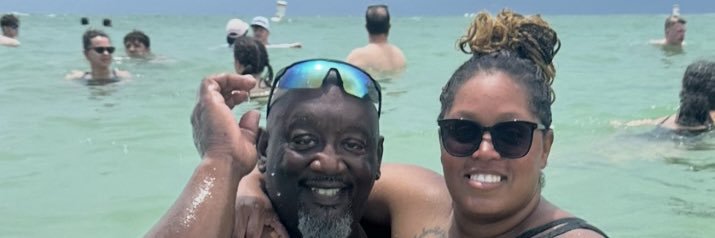 Curtis L. Hairston banner