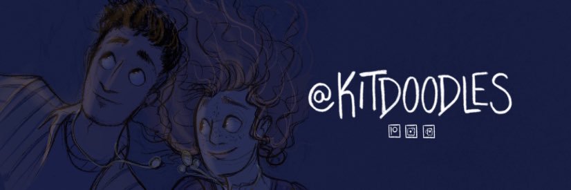 kitdoodles's profile banner image