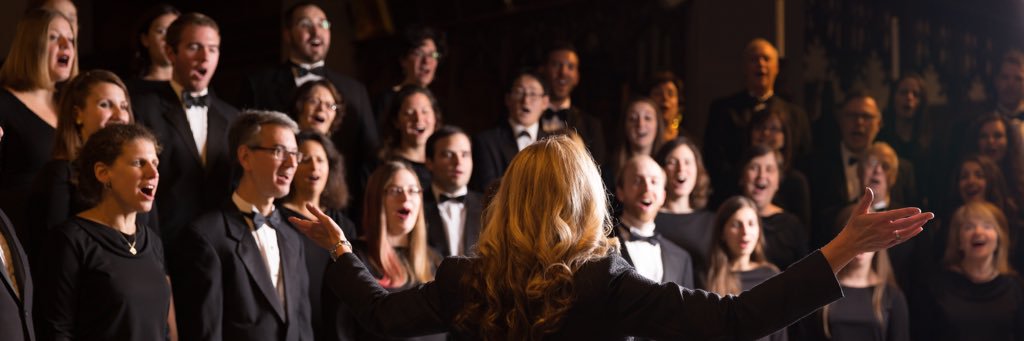 MetroChorale's profile banner image