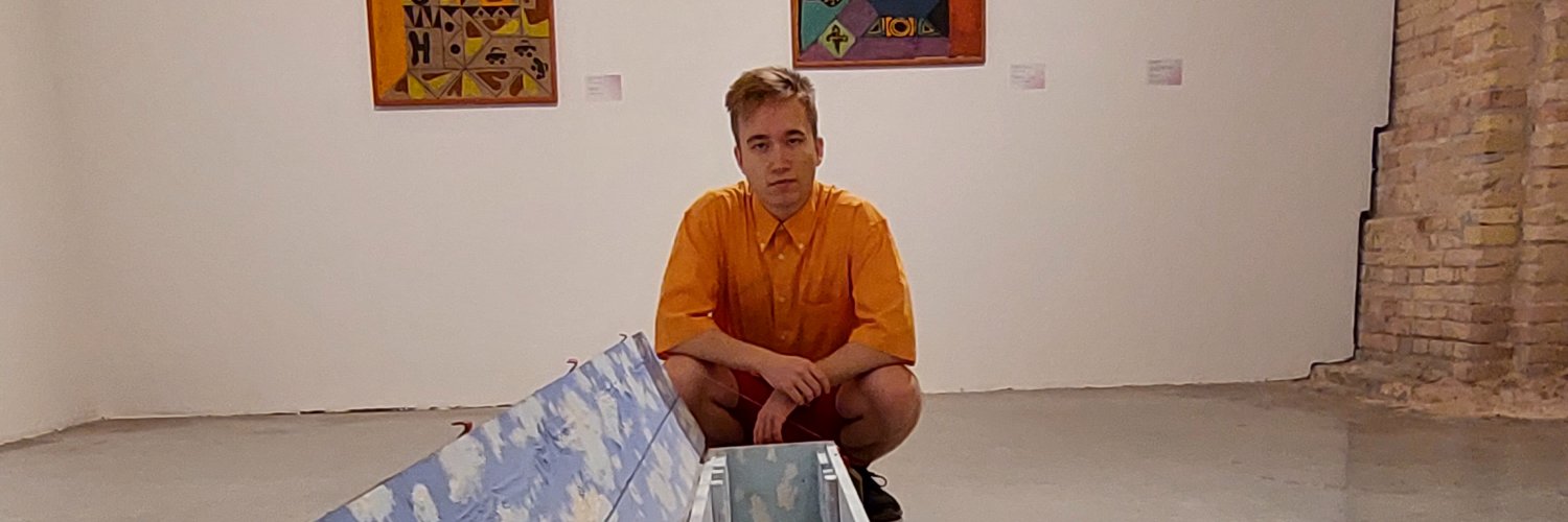 Stanislav Oroshkevych's banner