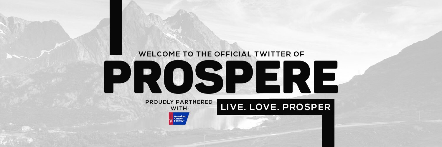 ShopProspere's profile banner image