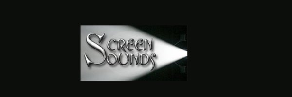 ScreenSounds Profile Banner