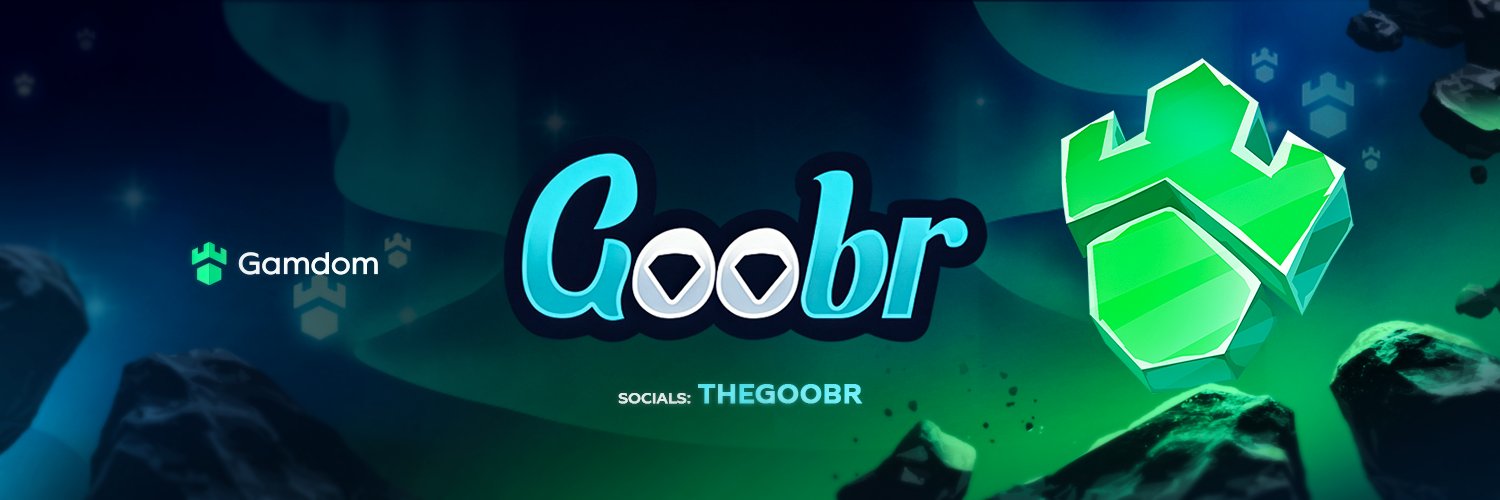 TheGoobr's profile banner image