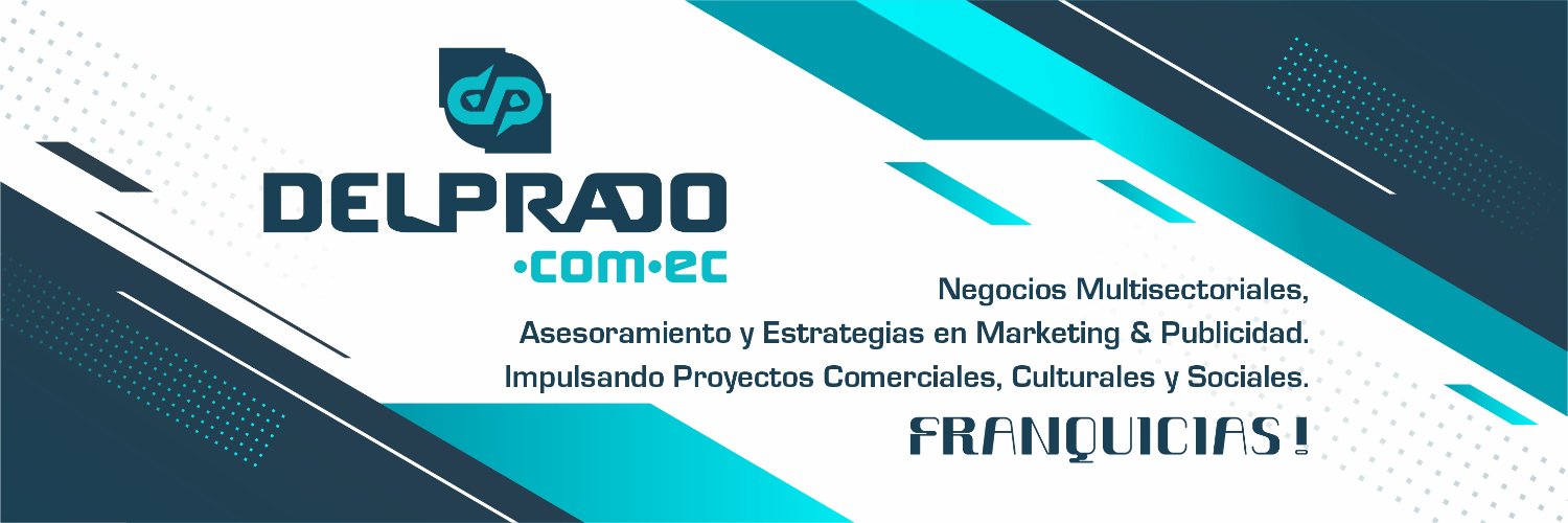 DELPRADOcomEC's profile banner image