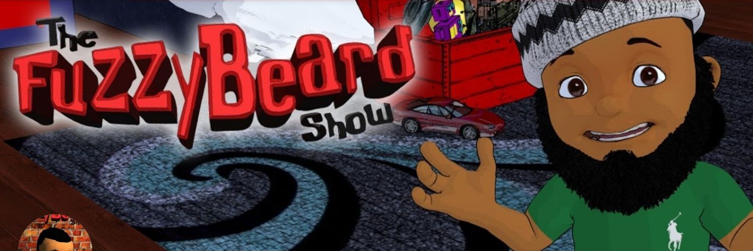 Fuzzybeardshow's profile banner image