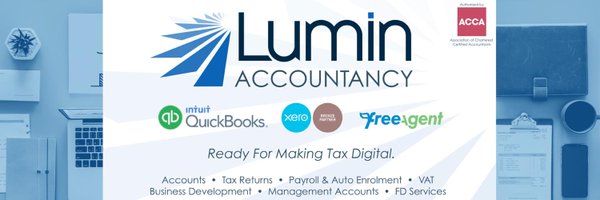 Lumin Accountancy Profile Banner