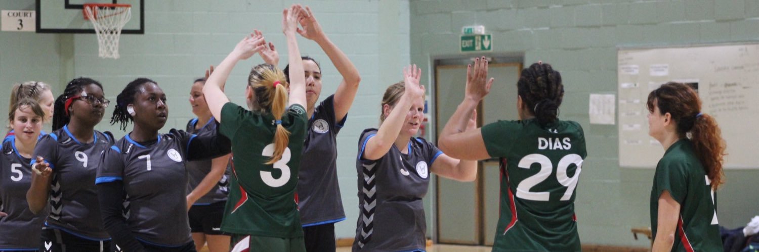 Leeds Uni Handball banner