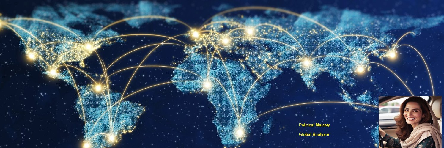 Political Majesty banner