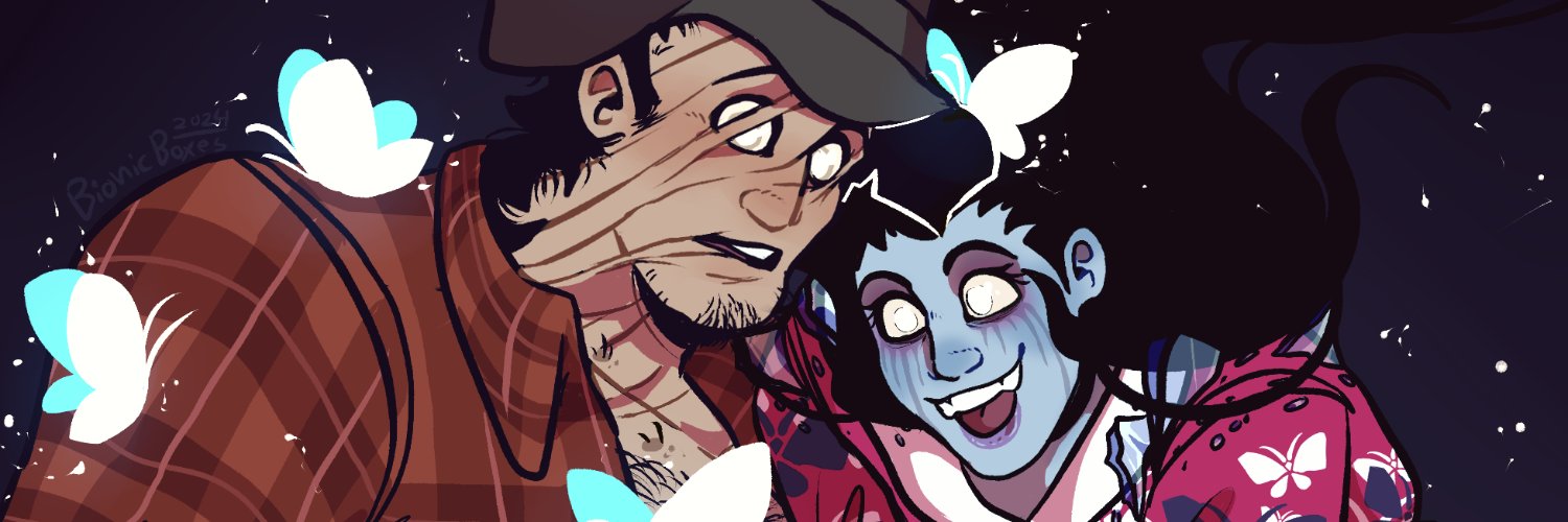 Boxes!📦 | More active on tumblr banner