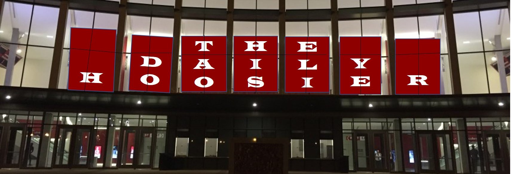 Mike Schumann @ The Daily Hoosier's banner