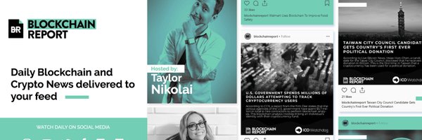 BlockchainPosts Profile Banner