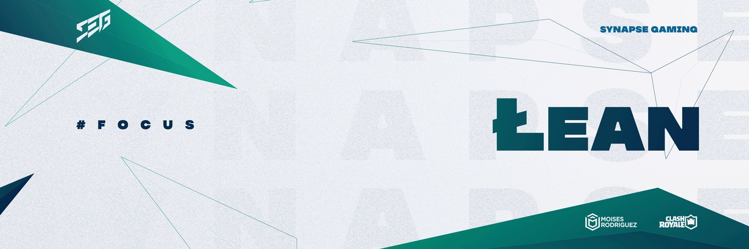 Łean banner
