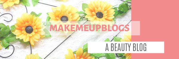 makemeupblogs Profile Banner