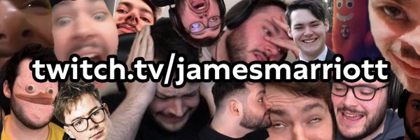 James Marriott Live Profile Banner