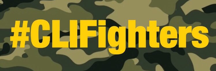CLIfighters banner