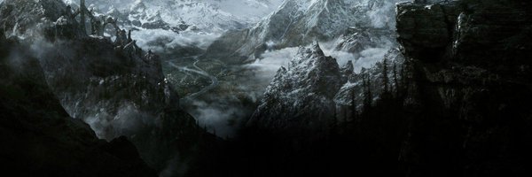 SKYRIM Profile Banner