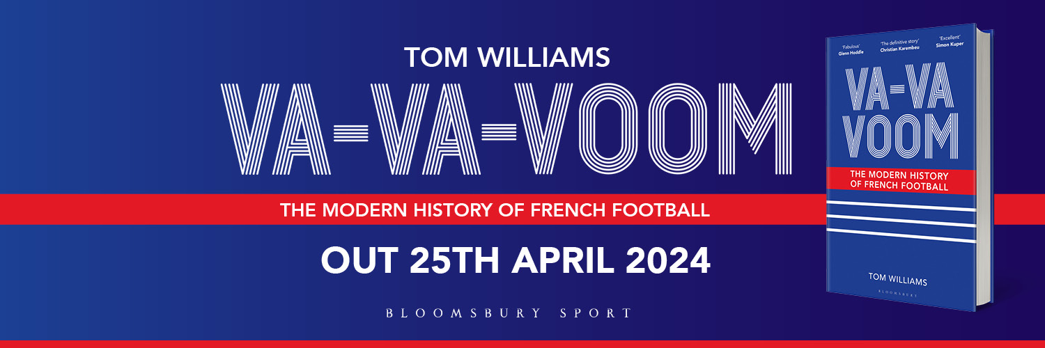 Tom Williams Profile Banner