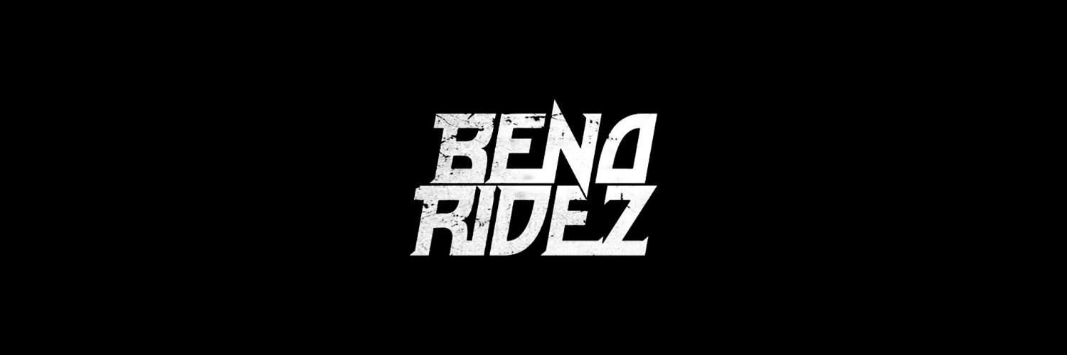 Beno Ridez banner