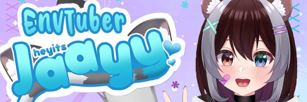 Jay 💙🍓💜 Sugar Glider VTuber Profile Banner