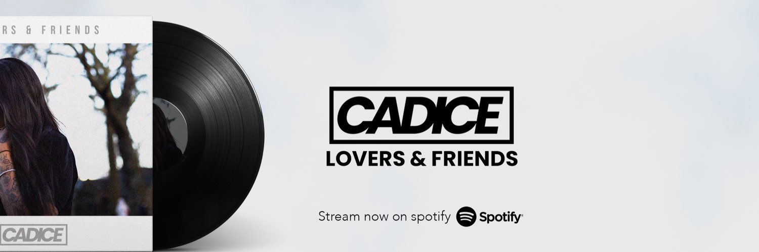 cadiceofficial's profile banner image