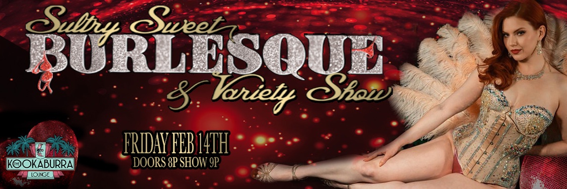 SSweetBurlesque's profile banner image