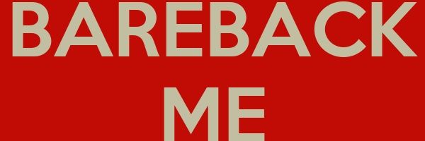 SL Bareback Guy banner